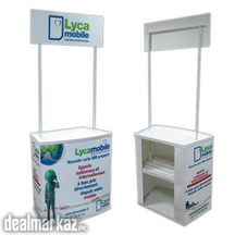 Foldable Advertising Promotion Counter/Table