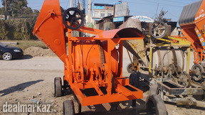 Concrete Mixer Machine Capacity 1.5 Bags