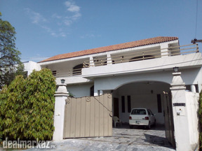 1 kanal corner house double storey for sale, Market Value 6crore80lacs