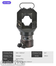 Hydraulic Crimping Tools Head