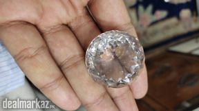 Smoky Topaz stone