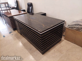 Executive Office Table L shape Table