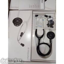 Riester Germany Duplex 2.0 Deluxe Stethoscope Black