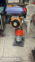 Gasoline Tamping Rammer by Lucky Engineering & Scientific Co