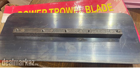 Concrete Power Trowel Blades