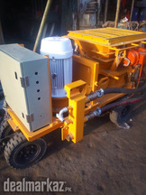 Shotcrete Machine (Made in Switzerland)