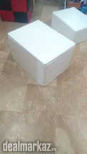 Thermocol ice boxes avilable