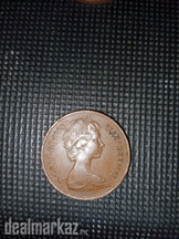 4 coins. 2 pence (1971,1979,1980,1990). All four cost only 50 thousand