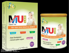 MU Lac (LF) Infant Formula Milk