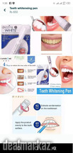 Teeth whitening pen