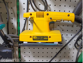 Best quality orbital sander