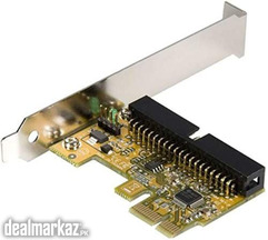 StarTech 1 Port PCI Express IDE Controller Adapter Card - Storage Cont