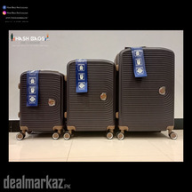 3 piece Suitcase Trolley Bag - Luggage set - Travel bag