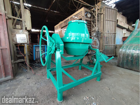 CONCRETE MIXER MACHINE 140 LITERS