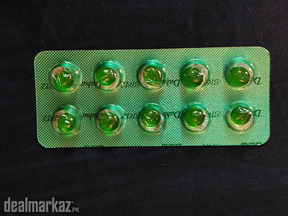 Pudin Hara Digestive Pearls Capsules - 10 count