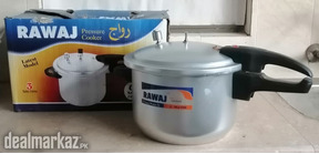 Rawaj 9 liter pressure cooker