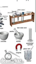 School & College Laboratory items,