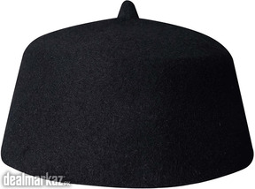 Best quality Kufi Black Cap