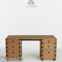 Office Desk With 6 Drawer