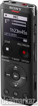 Sony ICD-UX570 Digital Voice Recorder, ICDUX570BLK ORIGINAL UK ZONE