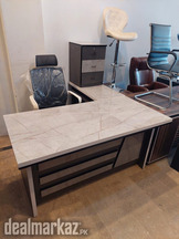 Three piece office table executive table