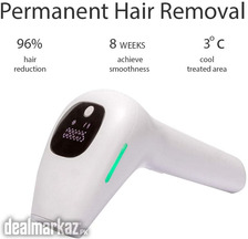 Bosidin D1176 IPL permanent laser hair Removal device for Men and Wome