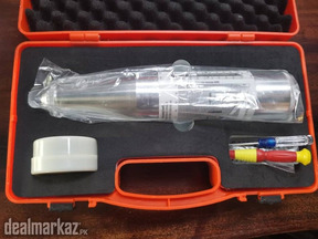 Rebound Hammer Test by Lucky Engineering