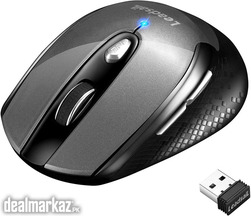 LeadsaiL Wireless Mouse for Laptop, 2.4G Portable Slim Cordless Comput
