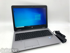 HP ProBook 650 G3 Core i5 7th Gen Numpad Laptop | 8GB RAM | 256GB SSD