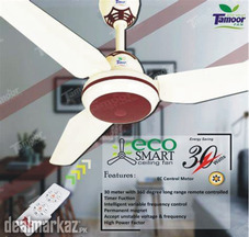 Tamoor Inverter Fans Executive Model (30W ECO-SMART)| remote control