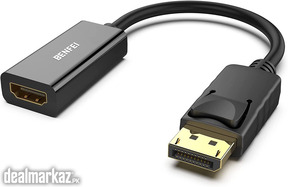 BENFEI DisplayPort to HDMI, Benfei Gold-Plated DP Display Port to HDMI