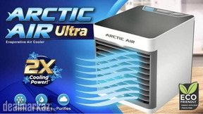 Arctic air cooler