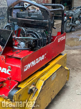 Dynapac - Sweden Double Drum Walk Behind Vibratory Road Roller