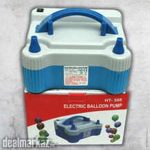 Heavy Duty Portable Electric Balloon air pump Automatic and Electric