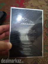 Jaguar Classic black Qatar import perfume