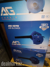 Heavy duty electric air blower pure copper made
