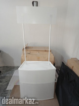 Imported Promotion Table/China Kiosk/Pvc Counter/Portable Desk