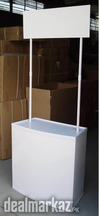 Imported AA Grade Portable Counter/Promotion Table/China Kiosk