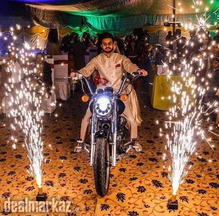 Electric Anar Cool Fire Anar for events in Lahore Pakistan