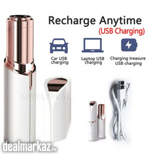 Rechargeable Flawless Facial Hair Remover
