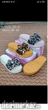 Imported wedges in one frame