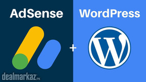 Provide you complete blog or WordPress Website with AdSense Account