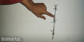 RAZOR WIRE AND BARBED WIRE KARACHI supply and installation