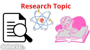 Research data and Bank internship report