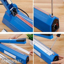 Free Strip 8 12 16 inch impulse sealer plastic heat sealer machine COD