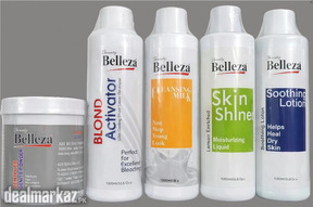 belleza Whitening gentle skin polish