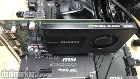 NVIDIA Quadro K2000 2GB DDR5 128-Bit