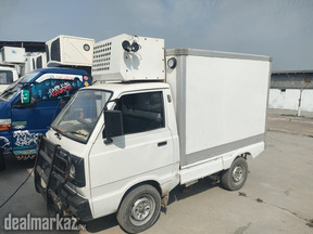 Reefer/refrigerator/cooling container for bakery pharma frozen items