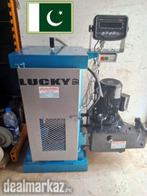 Concrete Compression Machines 2000 KN