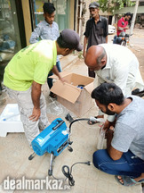 Airless Paint Spray Machine